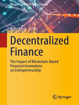 cover image of Decentralized Finance